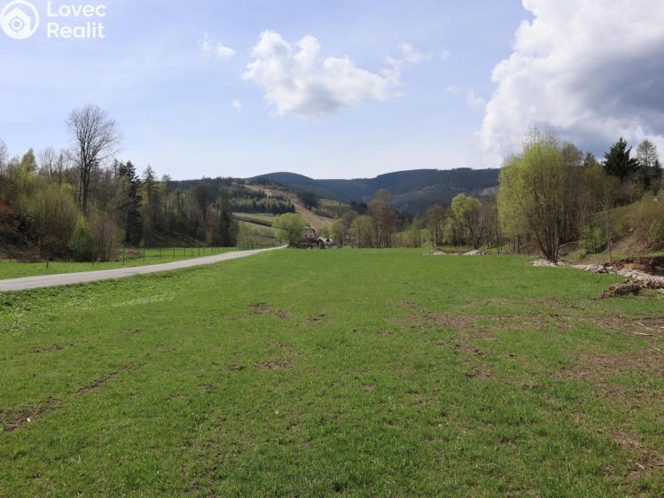 Prodej rodinného domu Staré Město č. 22