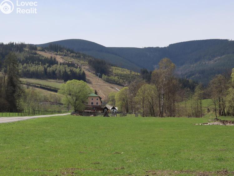 Prodej rodinného domu Staré Město č. 26