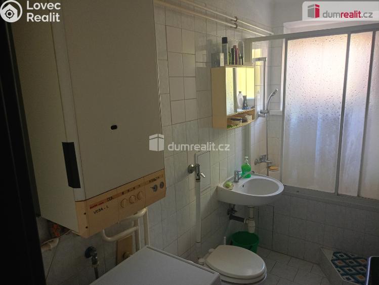 Prodej bytu 2+1 Ostrava, Smirnovova č. 4