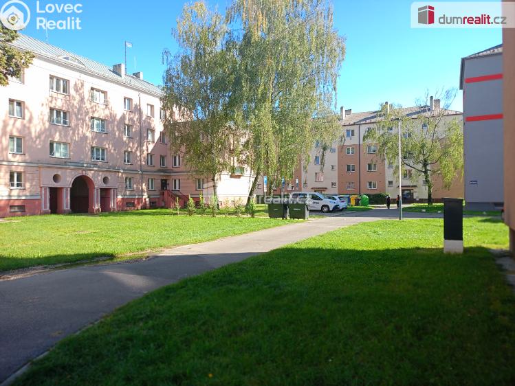 Prodej bytu 2+1 Ostrava, Smirnovova č. 7