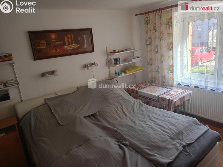 Prodej bytu 2+1 Ostrava, Smirnovova č. 9