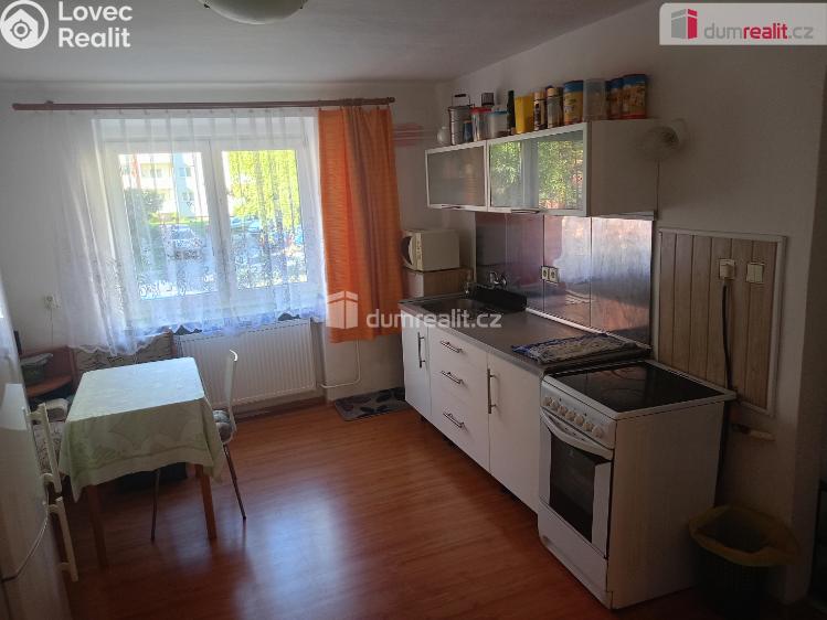 Prodej bytu 2+1 Ostrava, Smirnovova č. 10