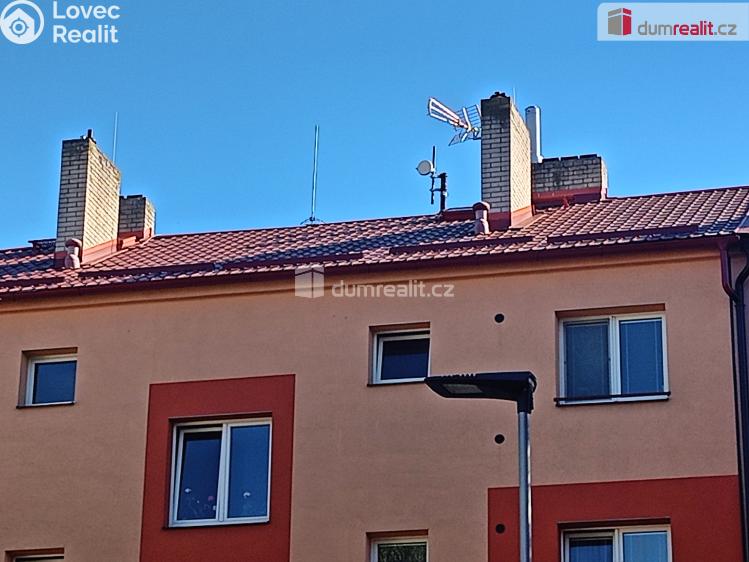 Prodej bytu 2+1 Ostrava, Smirnovova č. 14