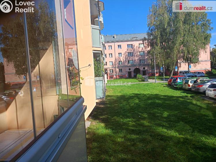 Prodej bytu 2+1 Ostrava, Smirnovova č. 16