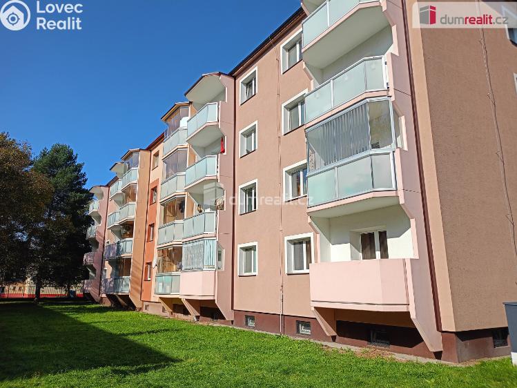 Prodej bytu 2+1 Ostrava, Smirnovova č. 26