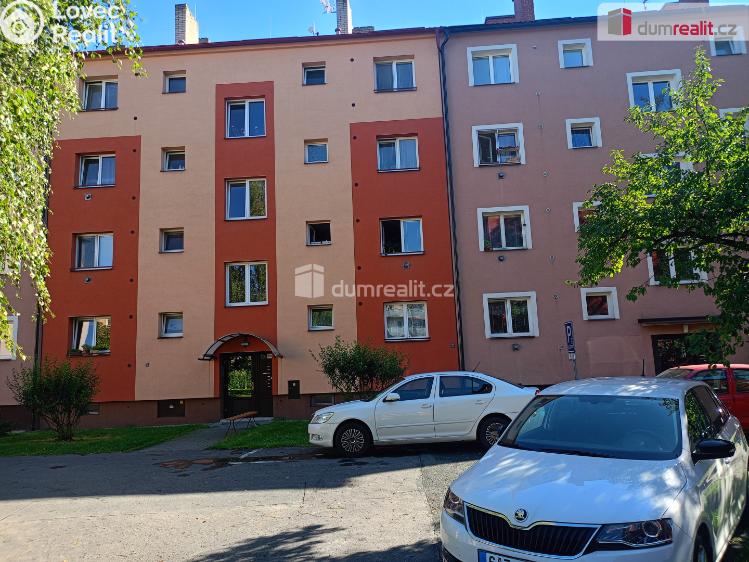 Prodej bytu 2+1 Ostrava, Smirnovova č. 25