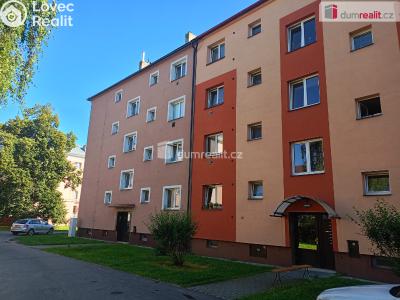 Sale apartment 2+1 Ostrava, Smirnovova č. 1