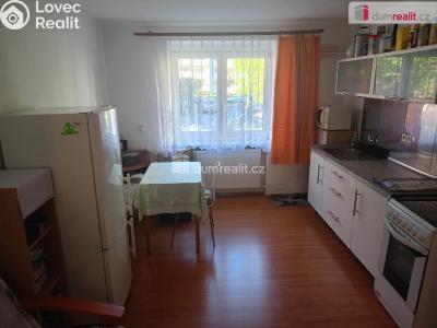 Sale apartment 2+1 Ostrava, Smirnovova č. 2