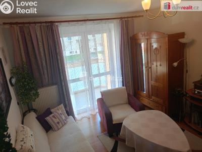 Sale apartment 2+1 Ostrava, Smirnovova č. 3