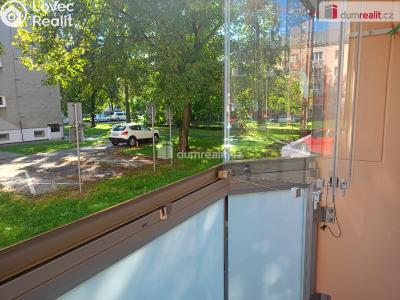 Sale apartment 2+1 Ostrava, Smirnovova č. 5