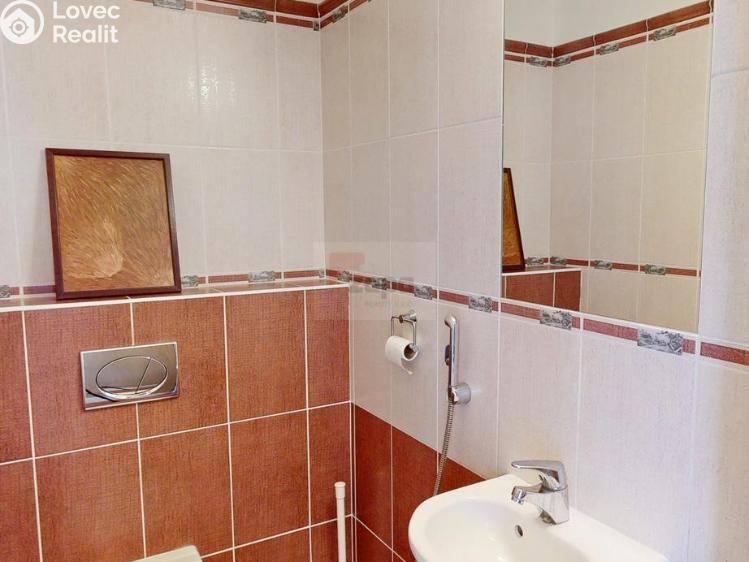Prodej rodinného domu Praha, Pod Nouzovem 996/30 č. 18