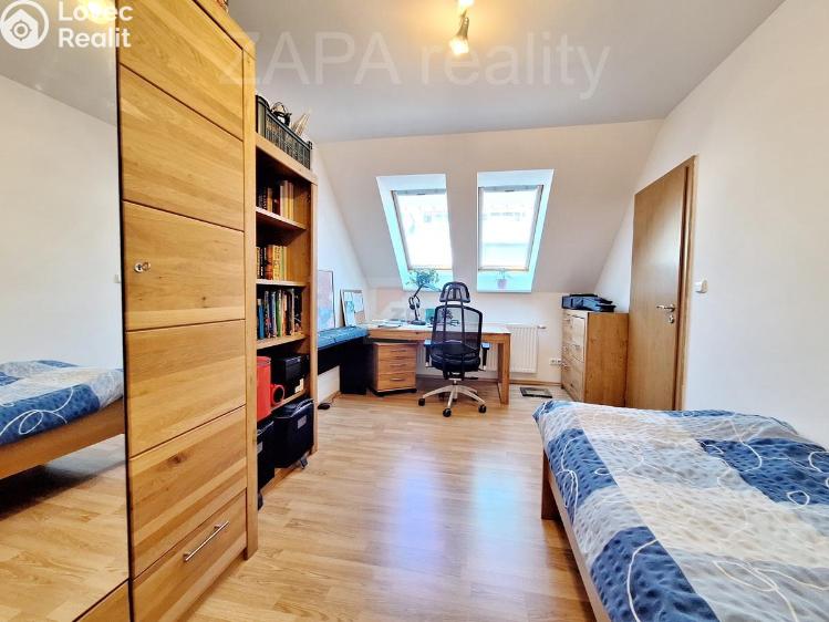 Prodej rodinného domu Praha, Pod Nouzovem 996/30 č. 21