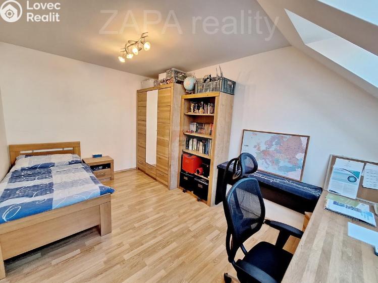 Prodej rodinného domu Praha, Pod Nouzovem 996/30 č. 22