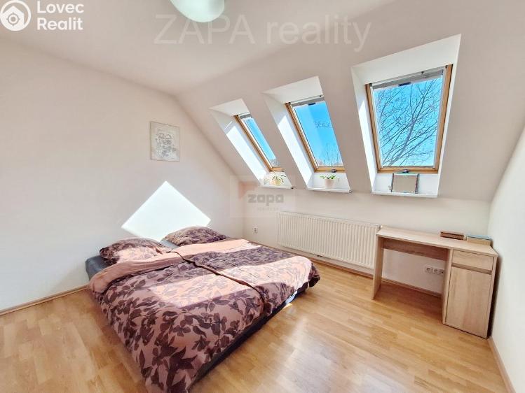 Prodej rodinného domu Praha, Pod Nouzovem 996/30 č. 23