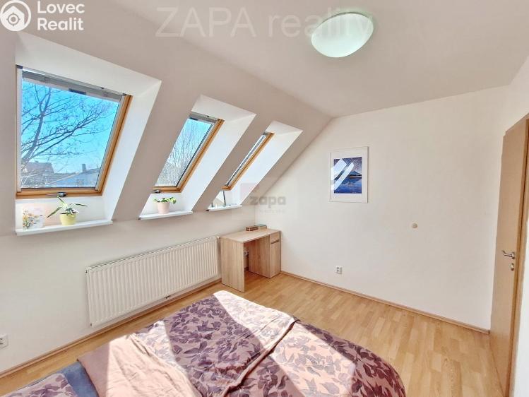 Prodej rodinného domu Praha, Pod Nouzovem 996/30 č. 24