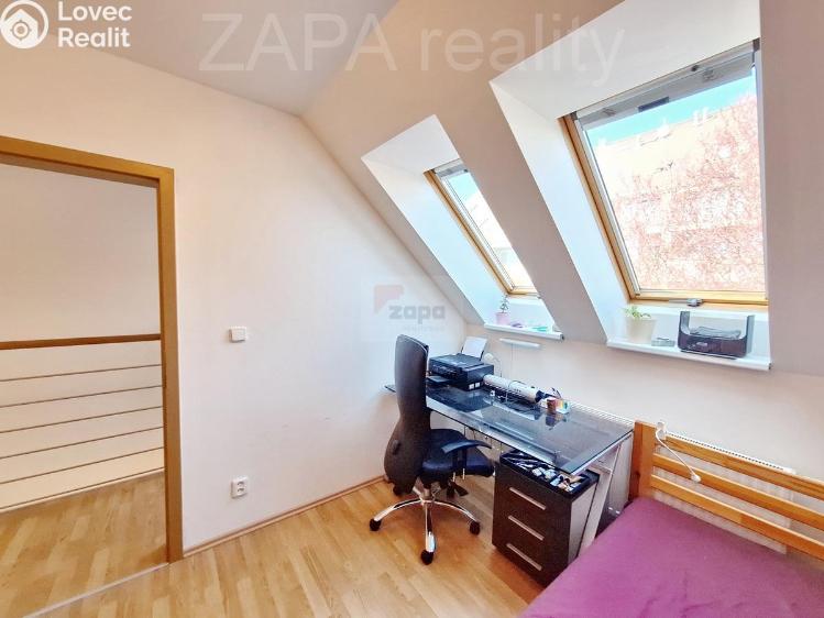 Prodej rodinného domu Praha, Pod Nouzovem 996/30 č. 26