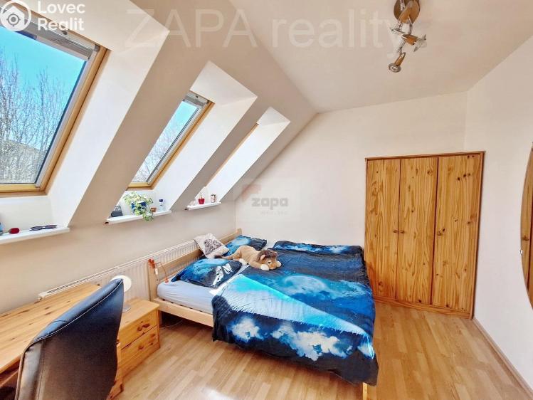 Prodej rodinného domu Praha, Pod Nouzovem 996/30 č. 27