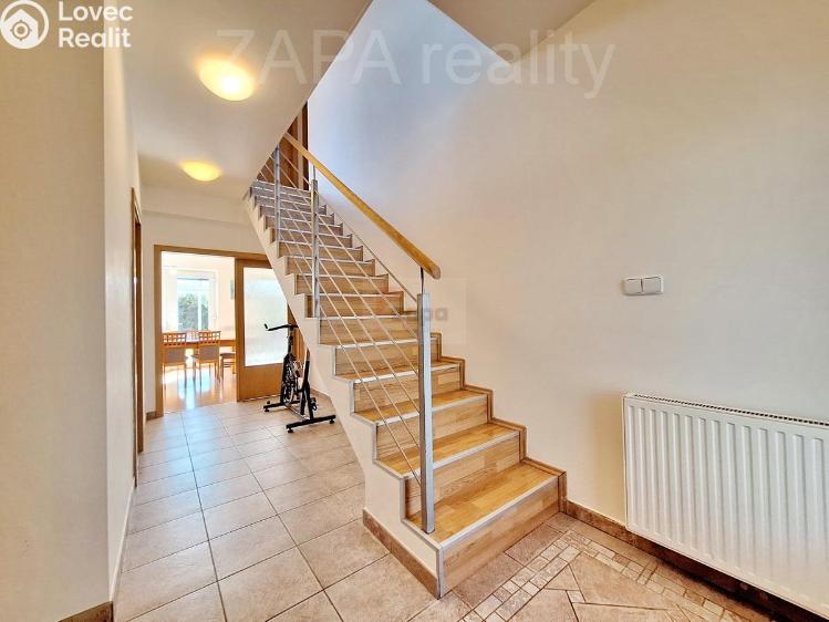 Продаж сімейного будинку Praha, Pod Nouzovem 996/30 č. 20