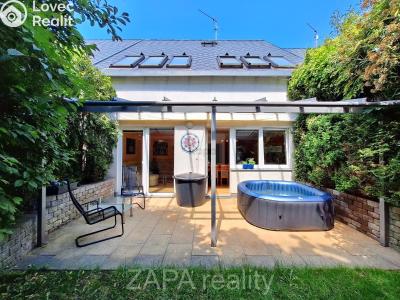 Продаж сімейного будинку Praha, Pod Nouzovem č. 3