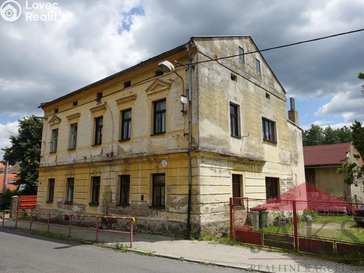 Prodej bytu 3+KK Velhartice č. 23