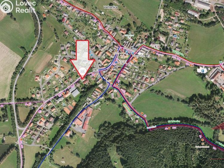 Prodej bytu 3+KK Velhartice č. 27