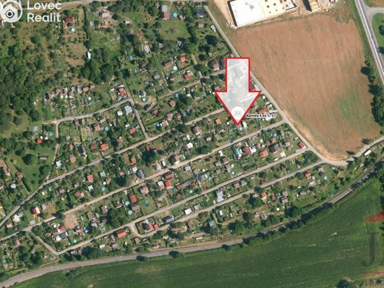 Prodej chaty Klatovy č. 29