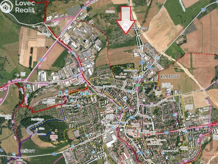 Prodej chaty Klatovy č. 30