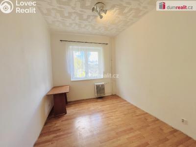 Rent apartment 2+1 Nejdek, sídliště 9. května č. 3