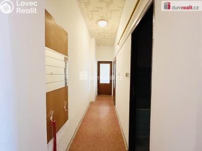 Rent apartment 2+1 Nejdek, sídliště 9. května č. 4