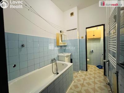 Rent apartment 2+1 Nejdek, sídliště 9. května č. 6