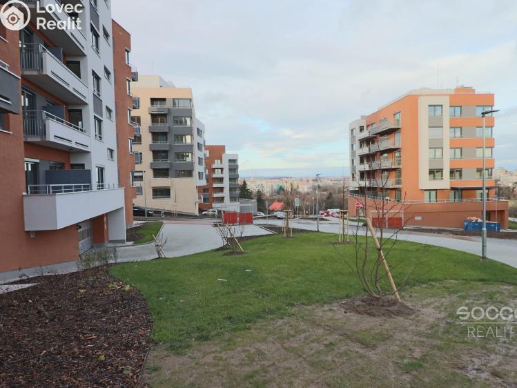 Pronájem bytu 1+KK Praha, Šternovská č. 16