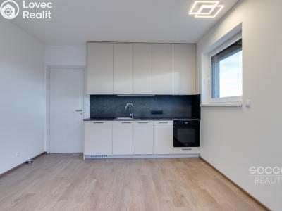 Pronájem bytu 1+KK Praha, Šternovská č. 3
