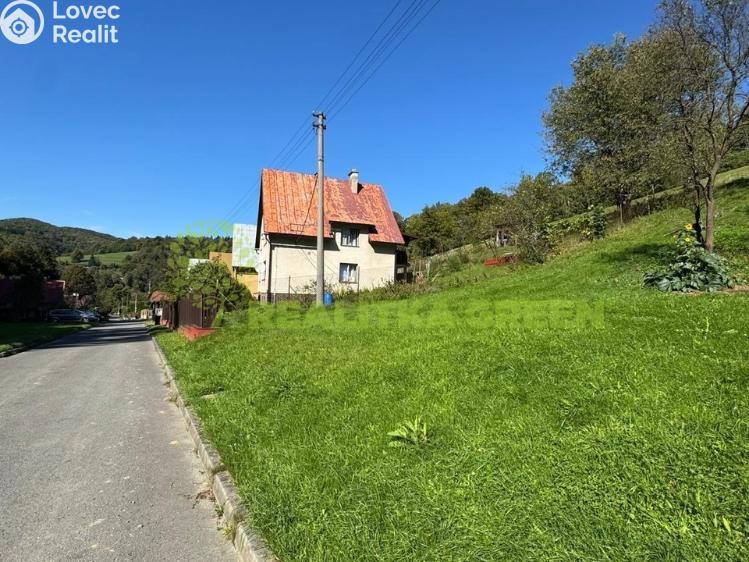 Prodej rodinného domu Vsetín, Dlúhé 619 č. 9