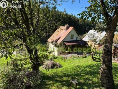 Prodej rodinného domu Vsetín, Dlúhé 619 č. 5