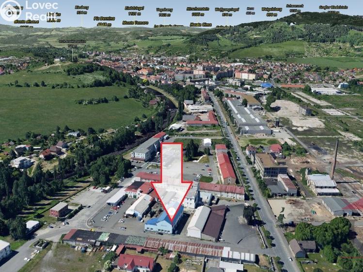 Pronájem kanceláře Sušice, Nádražní 1273 č. 10
