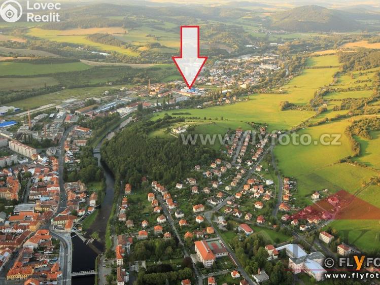 Pronájem kanceláře Sušice, Nádražní 1273 č. 12
