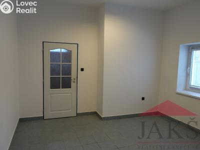 Pronájem kanceláře Sušice, Nádražní 1273 č. 2