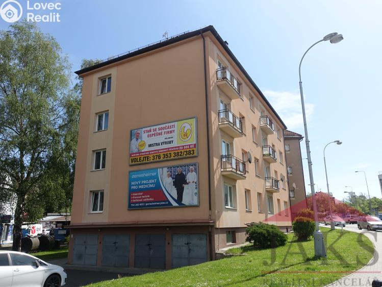 Prodej garáže Klatovy, Tyršova 357 č. 2