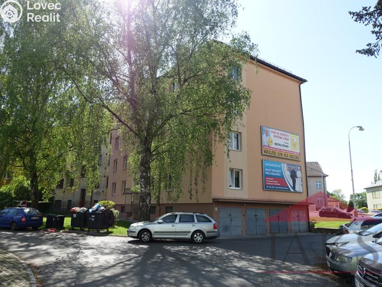 Prodej garáže Klatovy, Tyršova 357 č. 3