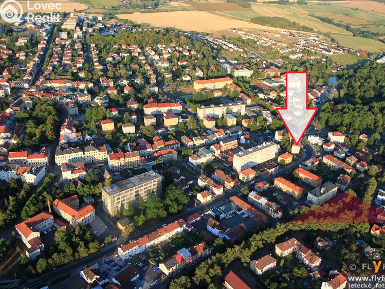 Prodej garáže Klatovy, Tyršova 357 č. 5