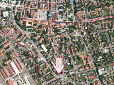 Sale garage Klatovy, Tyršova 357 č. 4