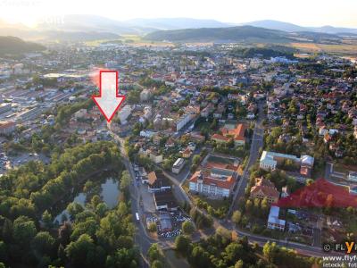 Sale garage Klatovy, Tyršova 357 č. 6