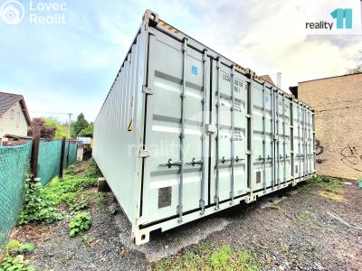 Rent warehouse Říčany, Masarykovo nám. č. 1
