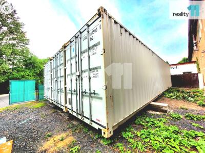 Rent warehouse Říčany, Masarykovo nám. č. 2