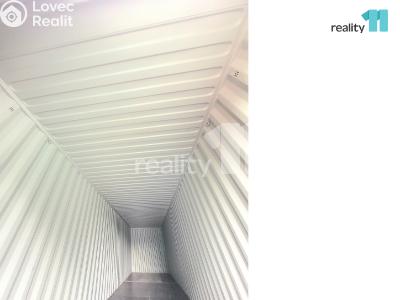 Rent warehouse Říčany, Masarykovo nám. č. 4