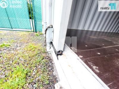 Rent warehouse Říčany, Masarykovo nám. č. 5