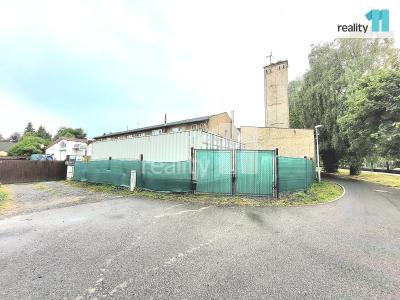 Rent warehouse Říčany, Masarykovo nám. č. 6