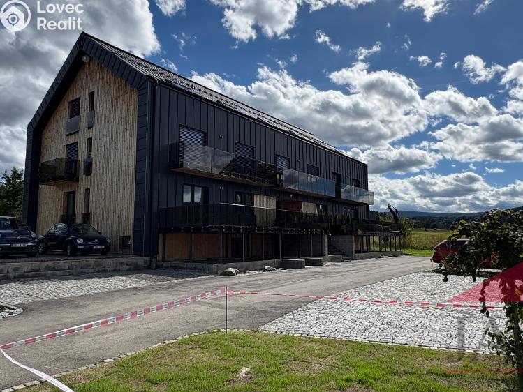 Prodej bytu 2+KK Dlouhá Ves č. 17