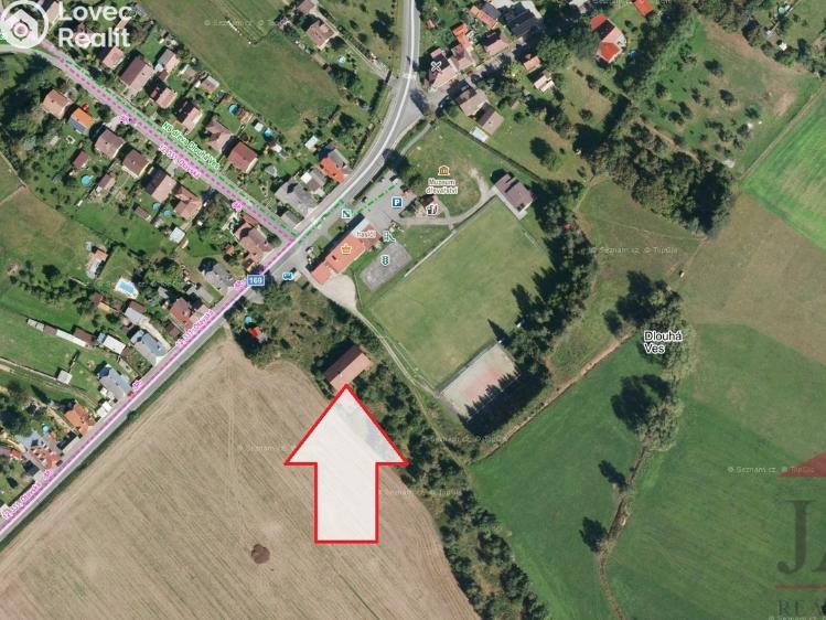 Prodej bytu 2+KK Dlouhá Ves č. 20