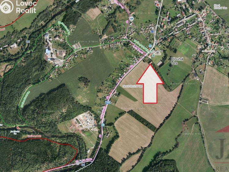 Prodej bytu 2+KK Dlouhá Ves č. 21